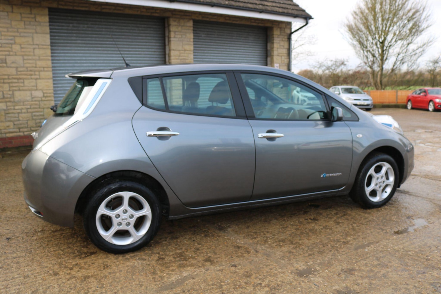Used Nissan Leaf 2017 for sale - 77496672: Photo 5