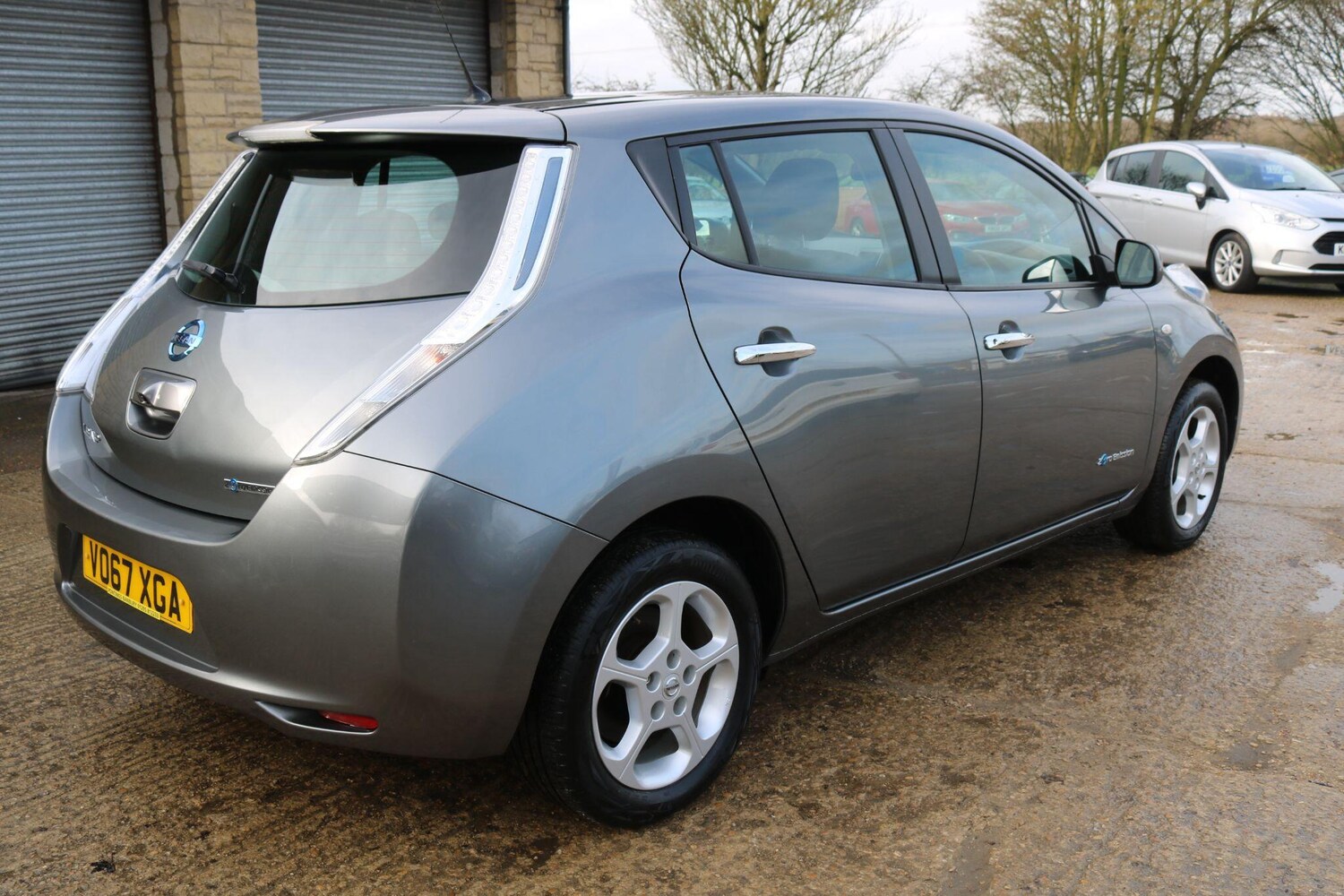 Used Nissan Leaf 2017 for sale - 77496672: Photo 6