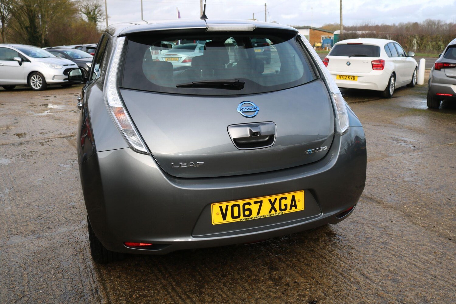 Used Nissan Leaf 2017 for sale - 77496672: Photo 9