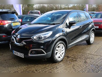 Renault Captur feature image