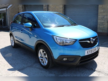 Used Vauxhall Crossland X 2018 for sale - 79093142: Photo