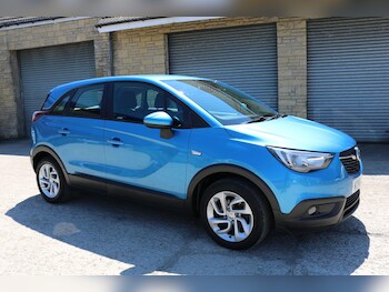 Used Vauxhall Crossland X 2018 for sale - 79093142: Photo