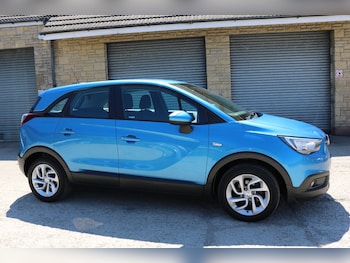 Used Vauxhall Crossland X 2018 for sale - 79093142: Photo