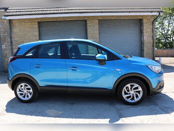 Used Vauxhall Crossland X 2018 for sale - 79093142: Photo