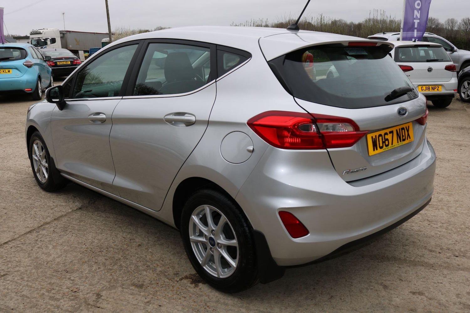Used Ford Fiesta for sale - 78007470: Photo 10