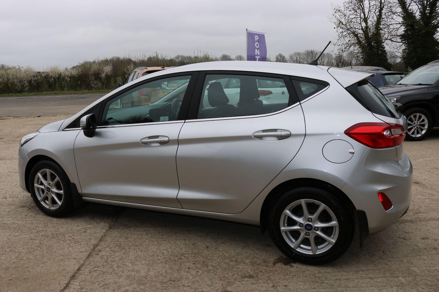 Used Ford Fiesta for sale - 78007470: Photo 11
