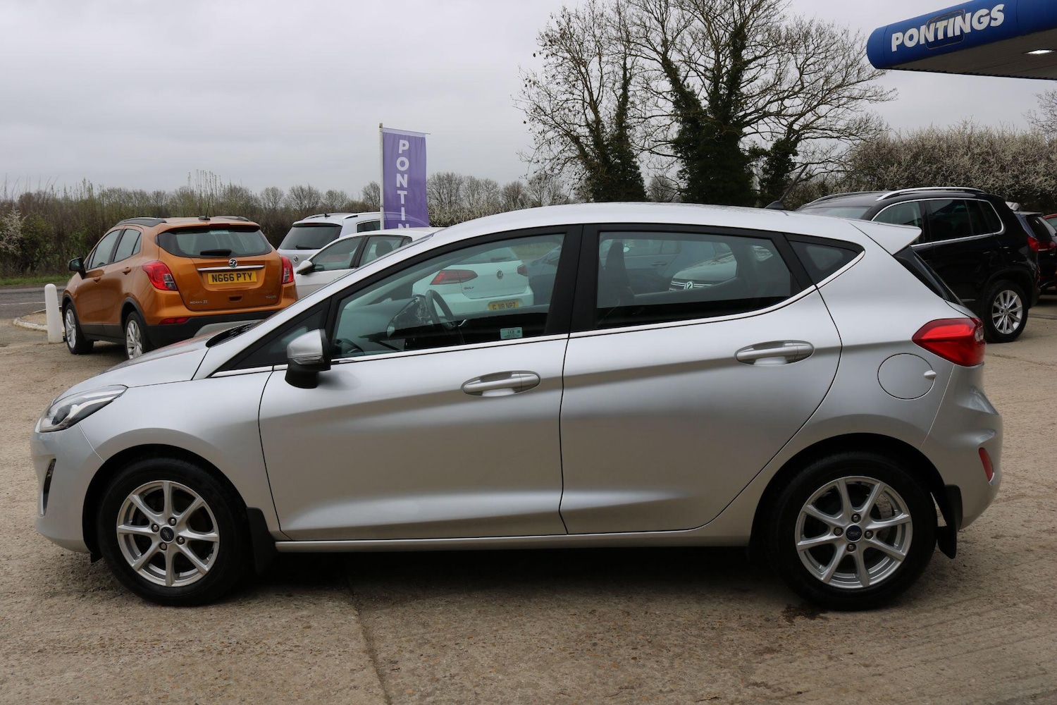 Used Ford Fiesta for sale - 78007470: Photo 12