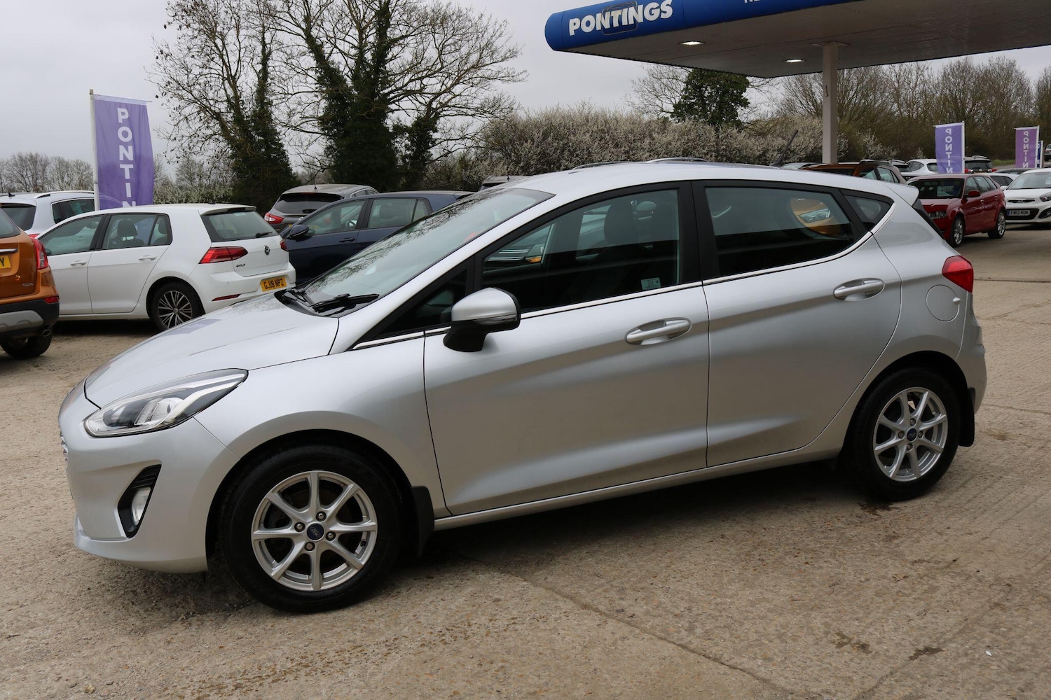 Used Ford Fiesta for sale - 78007470: Photo 13