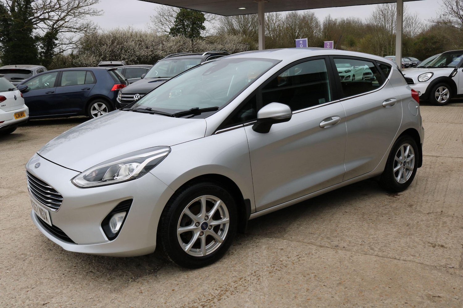 Used Ford Fiesta for sale - 78007470: Photo 14