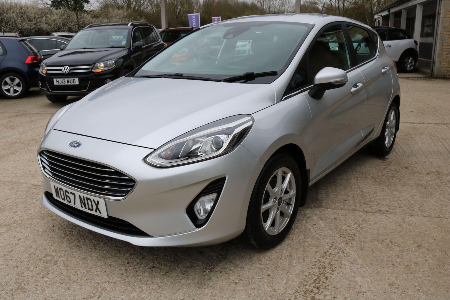 Used Ford Fiesta for sale - 78007470: Photo 15