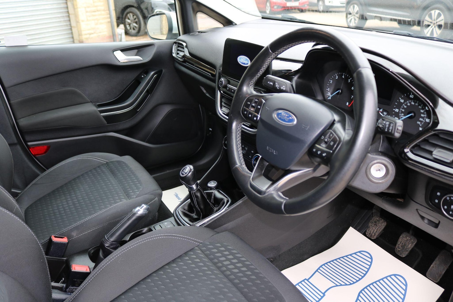 Used Ford Fiesta for sale - 78007470: Photo 17