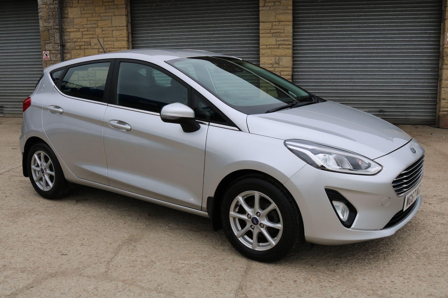 Used Ford Fiesta for sale - 78007470: Photo 2