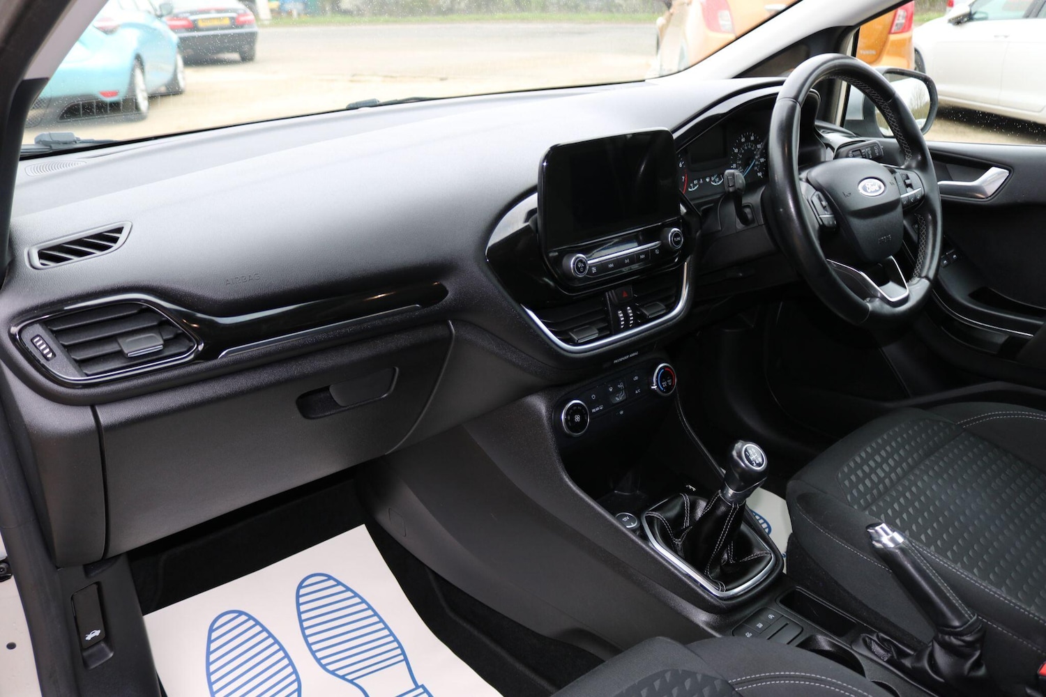 Used Ford Fiesta for sale - 78007470: Photo 20