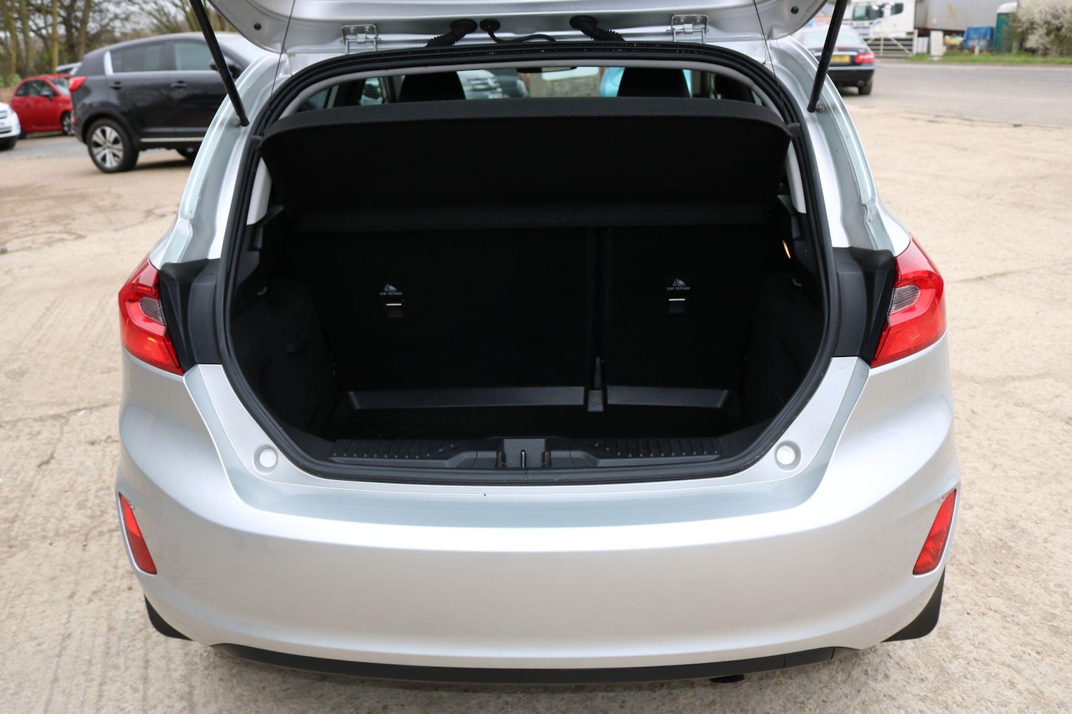 Used Ford Fiesta for sale - 78007470: Photo 23