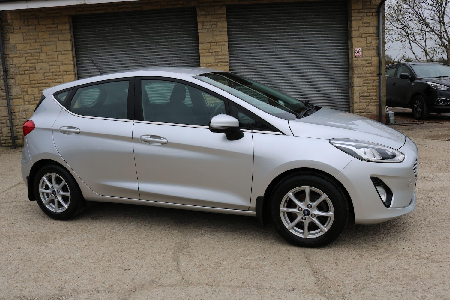 Used Ford Fiesta for sale - 78007470: Photo 3