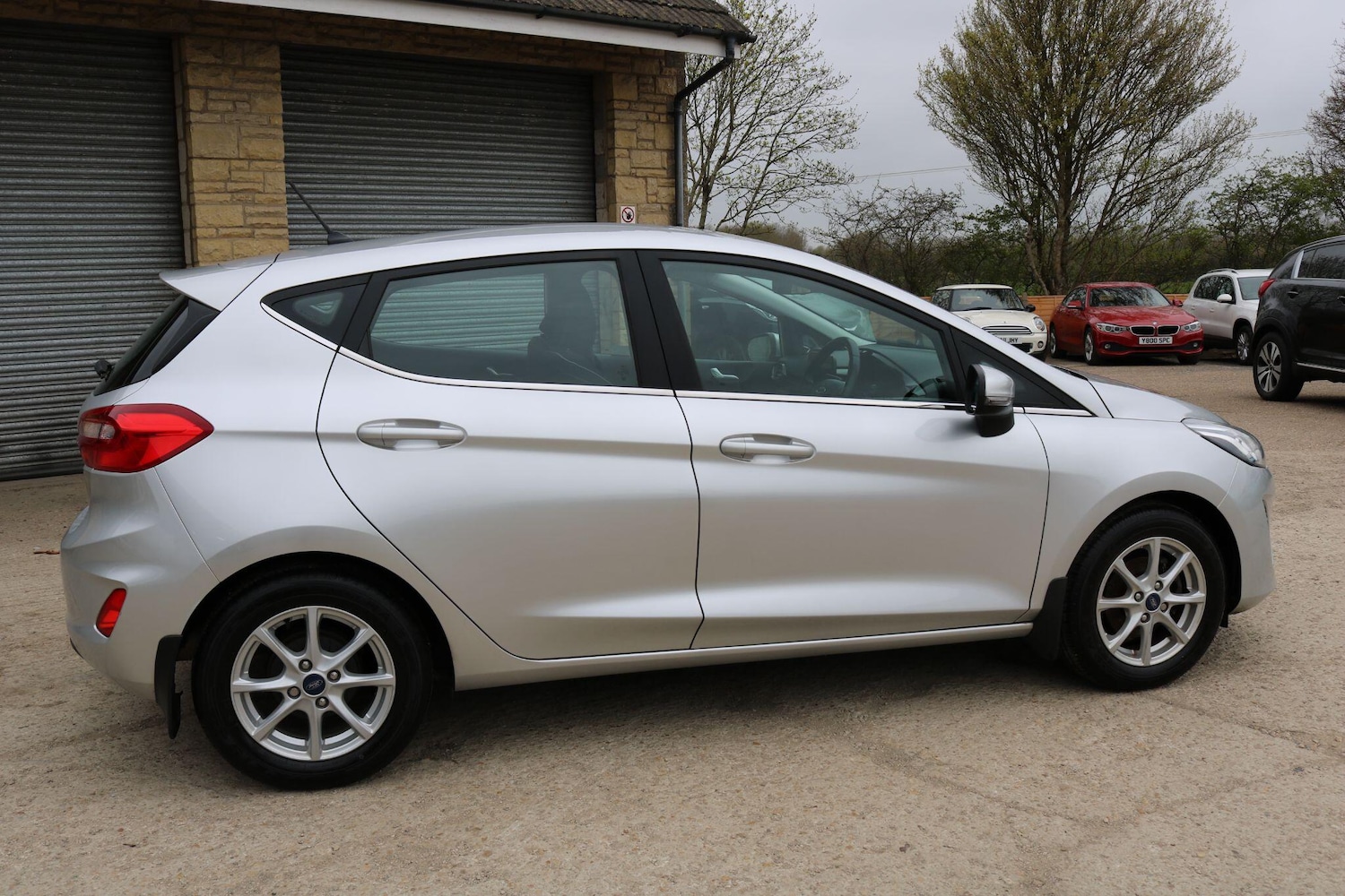 Used Ford Fiesta for sale - 78007470: Photo 5