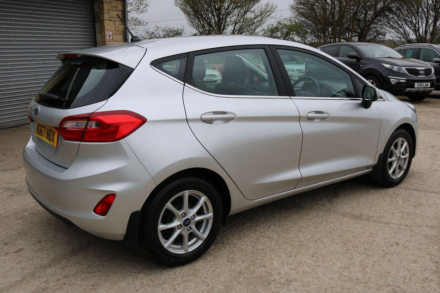 Used Ford Fiesta for sale - 78007470: Photo 6