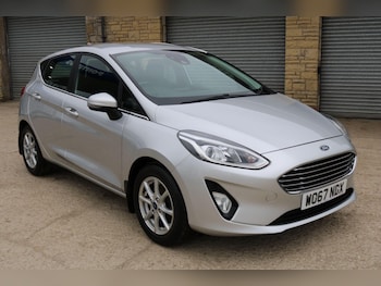 Used Ford Fiesta 2017 for sale - 78728802: Photo