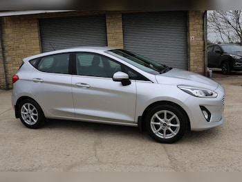 Used Ford Fiesta 2017 for sale - 78728802: Photo