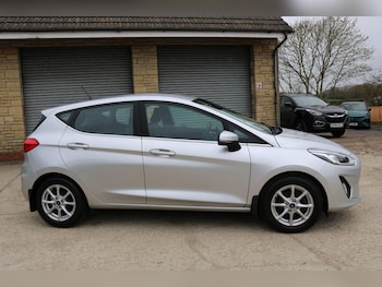 Used Ford Fiesta 2017 for sale - 78728802: Photo