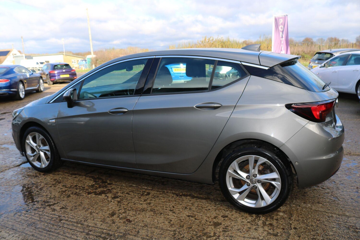 Used Vauxhall Astra 2017 for sale - 77498174: Photo 10