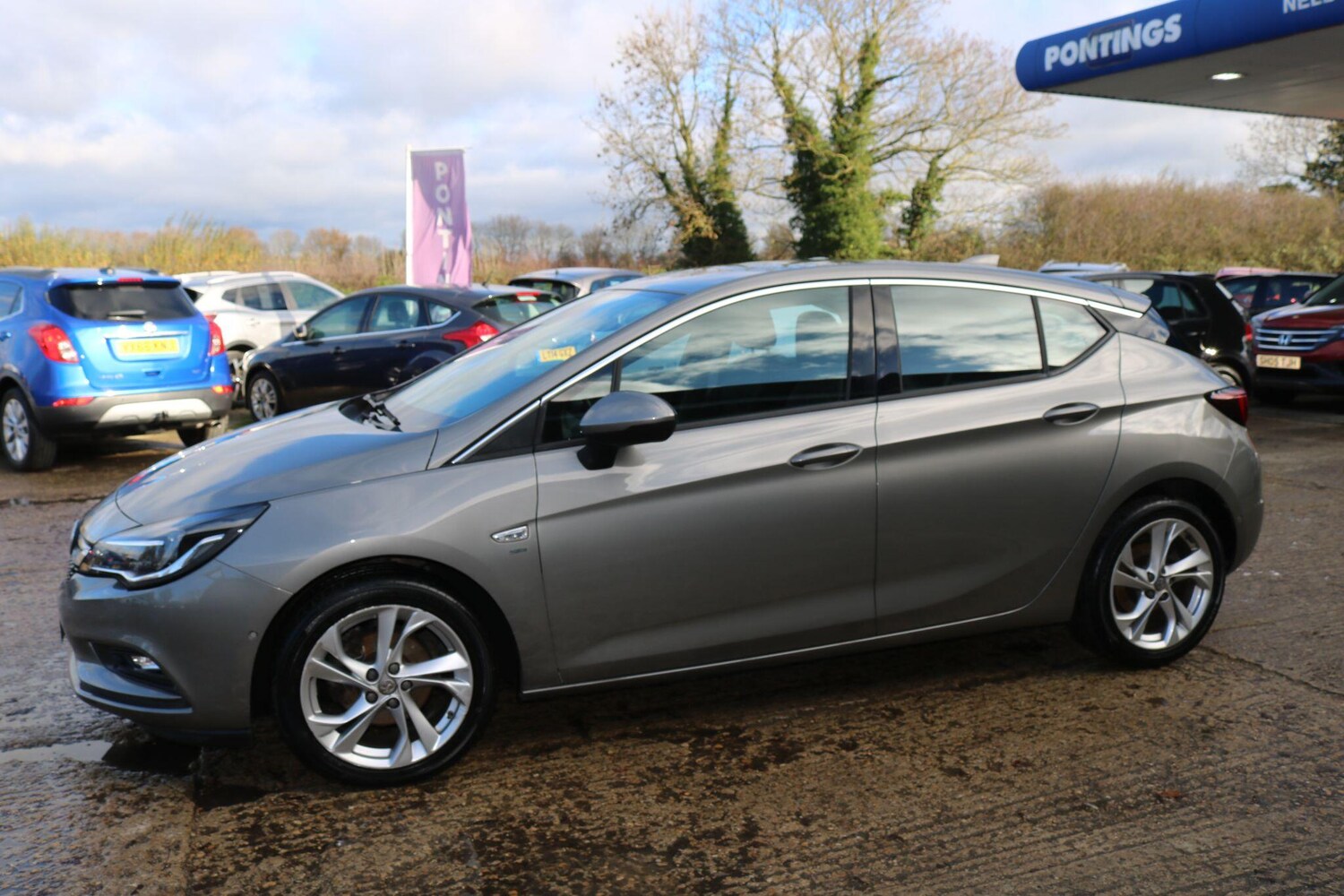 Used Vauxhall Astra 2017 for sale - 77498174: Photo 12