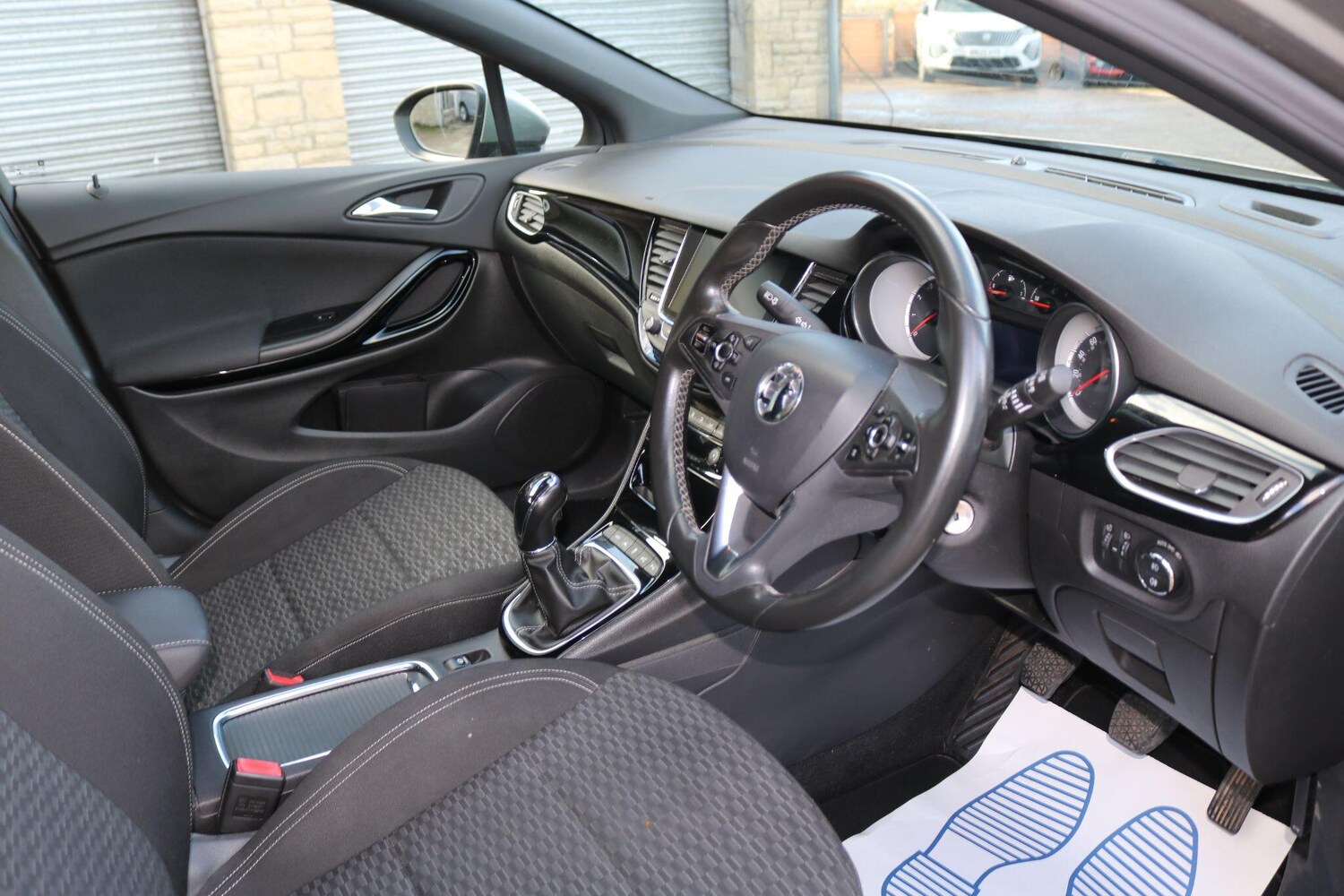 Used Vauxhall Astra 2017 for sale - 77498174: Photo 16