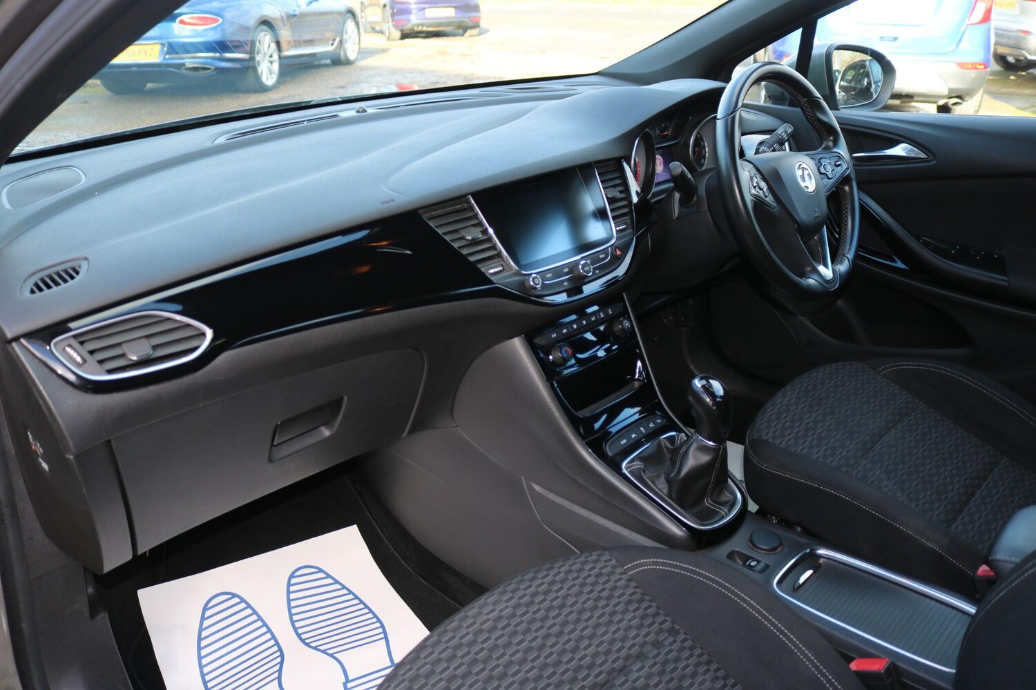 Used Vauxhall Astra 2017 for sale - 77498174: Photo 19