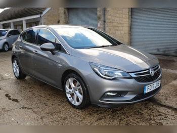 Vauxhall Astra feature image