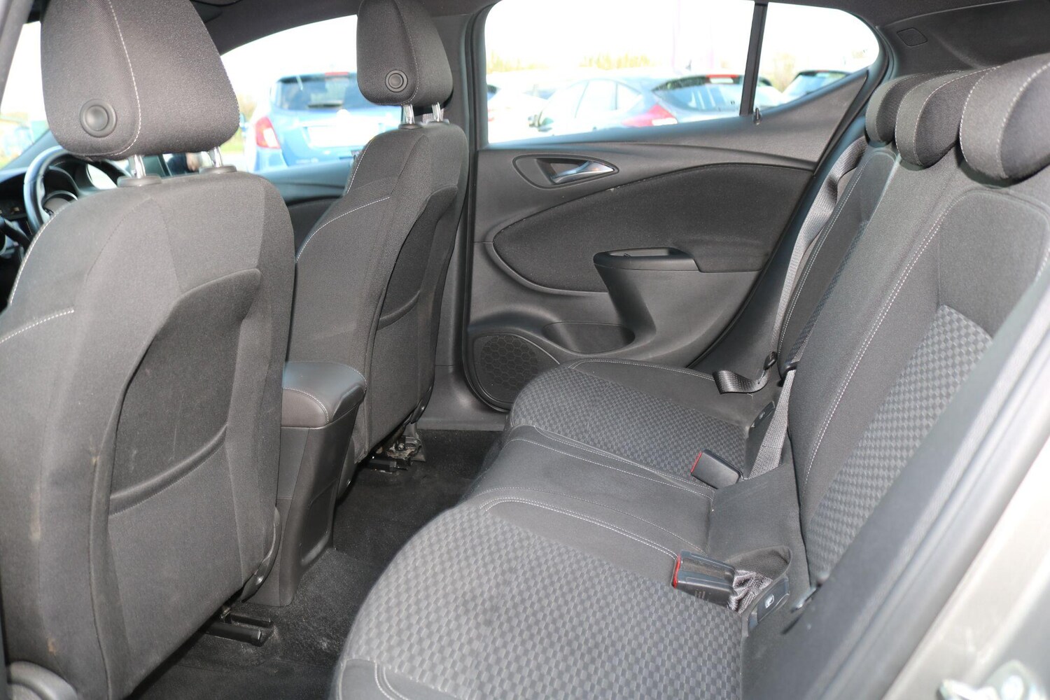 Used Vauxhall Astra 2017 for sale - 77498174: Photo 21