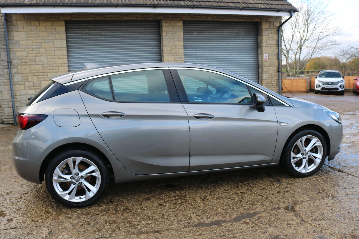 Used Vauxhall Astra 2017 for sale - 77498174: Photo 4