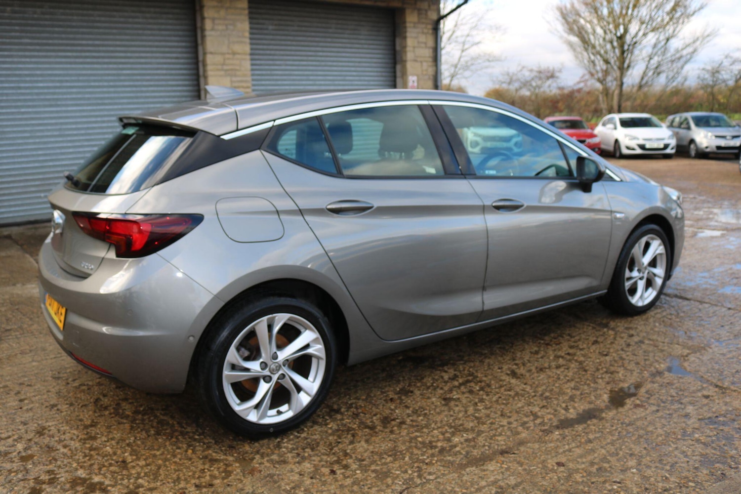 Used Vauxhall Astra 2017 for sale - 77498174: Photo 5