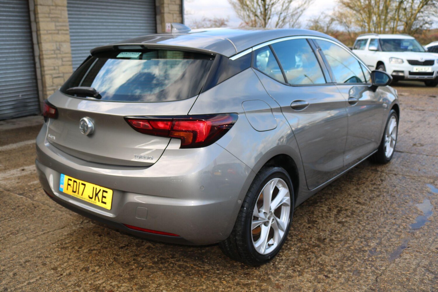 Used Vauxhall Astra 2017 for sale - 77498174: Photo 6