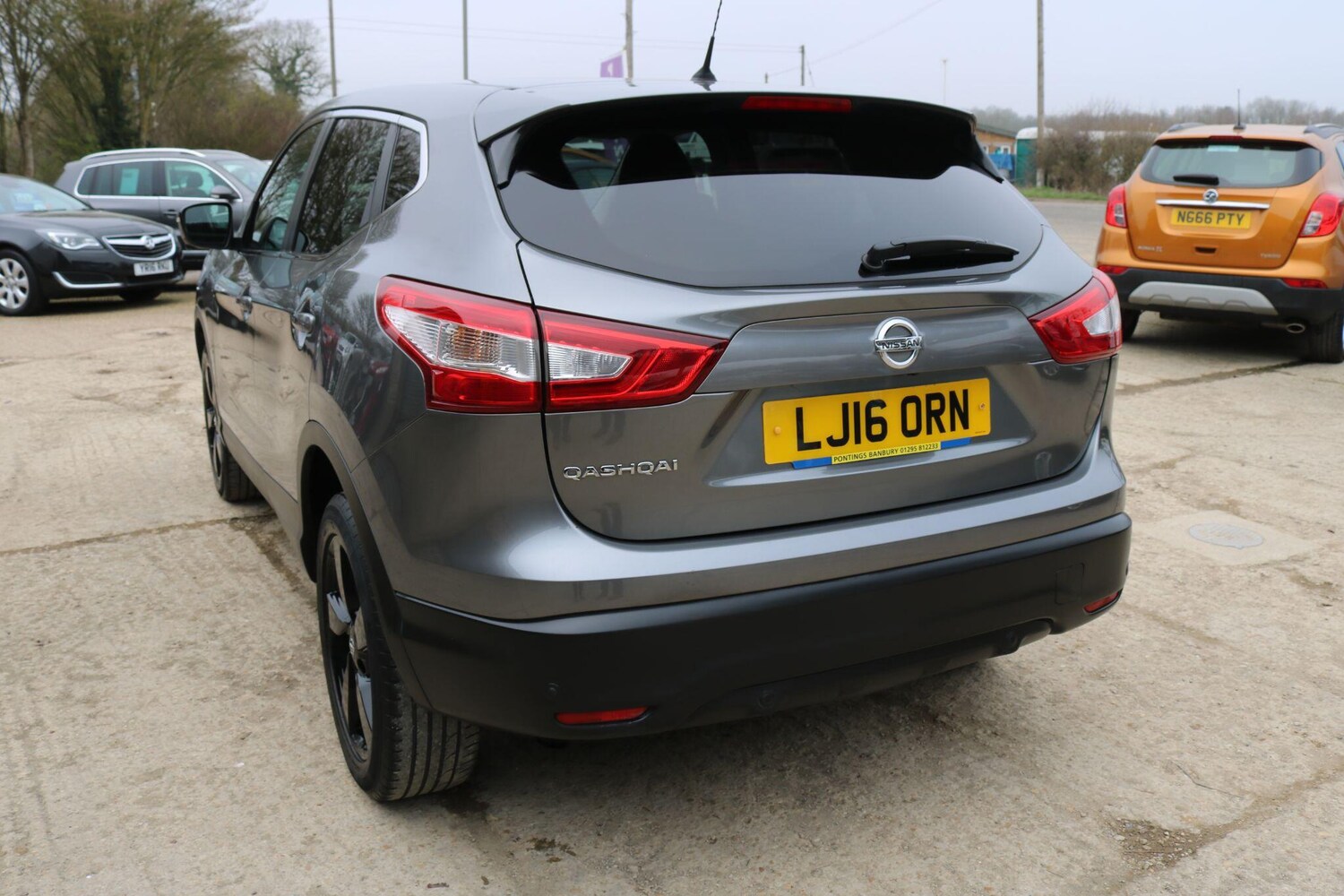Used Nissan Qashqai for sale - 77752878: Photo 10