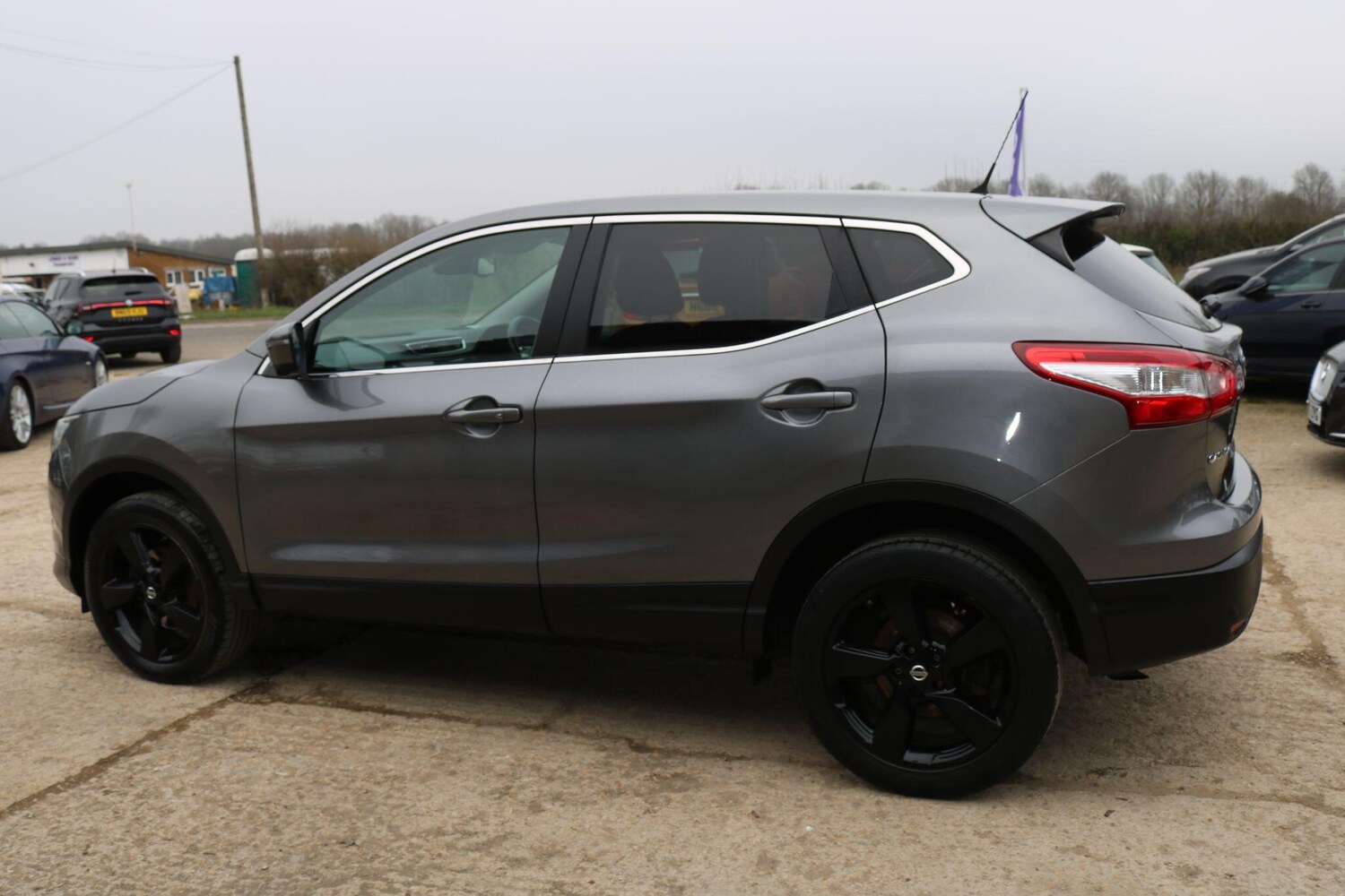 Used Nissan Qashqai for sale - 77752878: Photo 12
