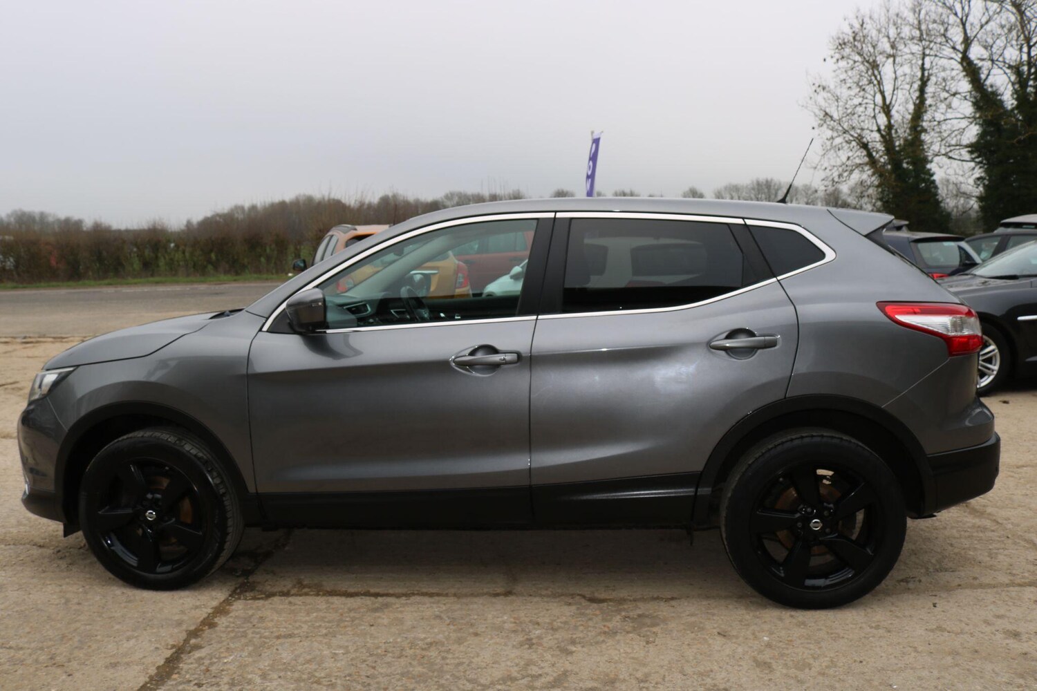 Used Nissan Qashqai for sale - 77752878: Photo 13