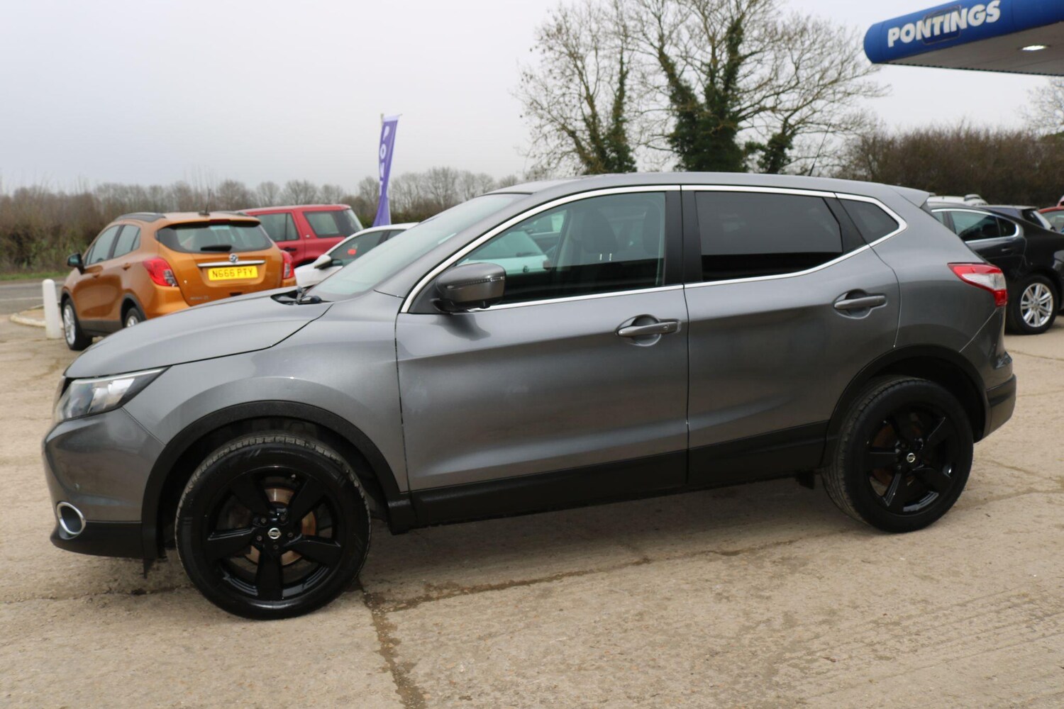 Used Nissan Qashqai for sale - 77752878: Photo 14