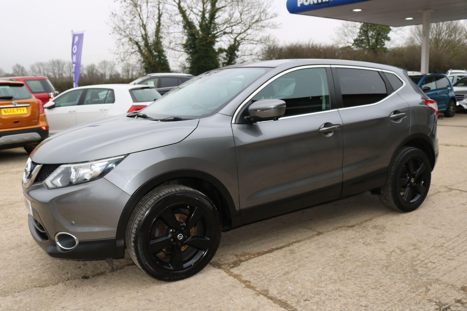 Used Nissan Qashqai for sale - 77752878: Photo 15