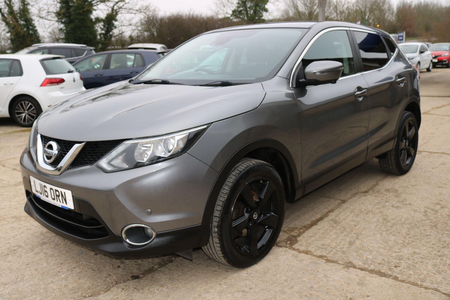 Used Nissan Qashqai for sale - 77752878: Photo 16