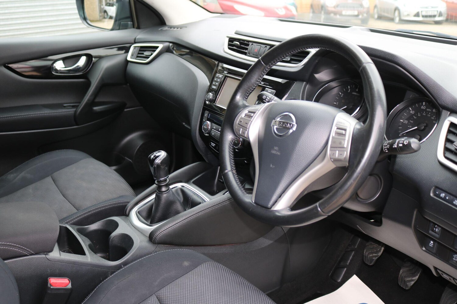 Used Nissan Qashqai for sale - 77752878: Photo 18