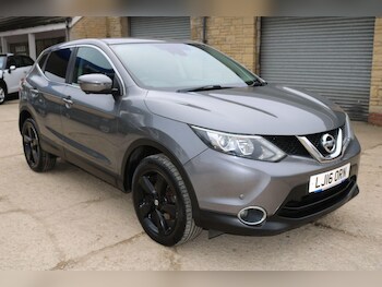 Used Nissan Qashqai 2016 for sale - 77752878: Photo