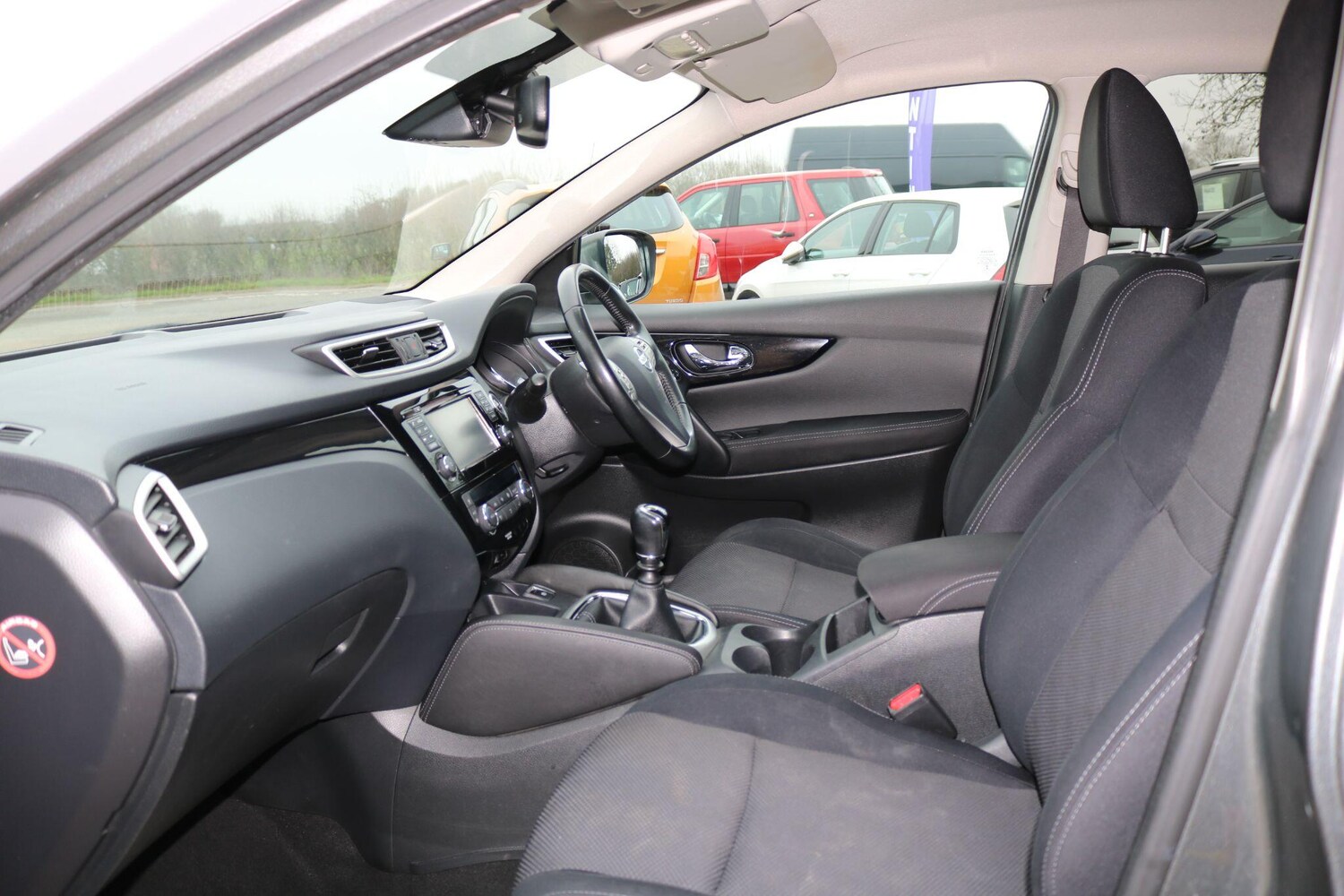 Used Nissan Qashqai for sale - 77752878: Photo 20