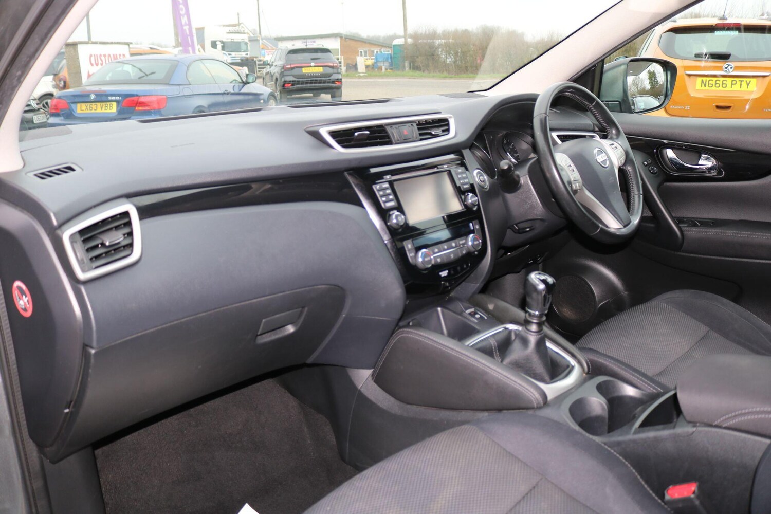 Used Nissan Qashqai for sale - 77752878: Photo 21