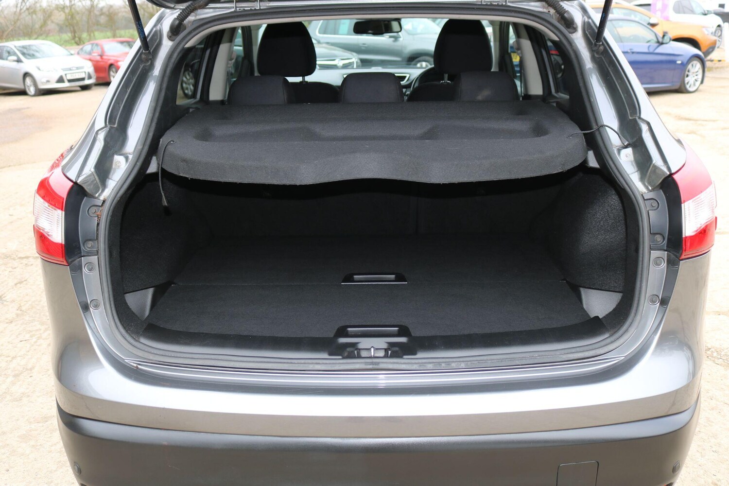 Used Nissan Qashqai for sale - 77752878: Photo 24