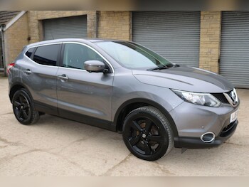 Used Nissan Qashqai 2016 for sale - 77752878: Photo