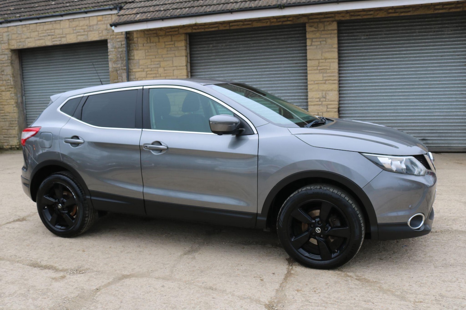 Used Nissan Qashqai for sale - 77752878: Photo 3