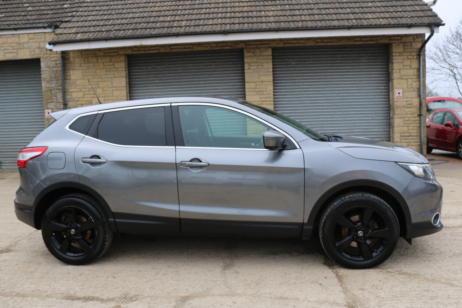 Used Nissan Qashqai for sale - 77752878: Photo 4