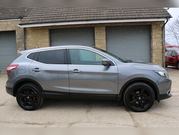 Used Nissan Qashqai 2016 for sale - 77752878: Photo