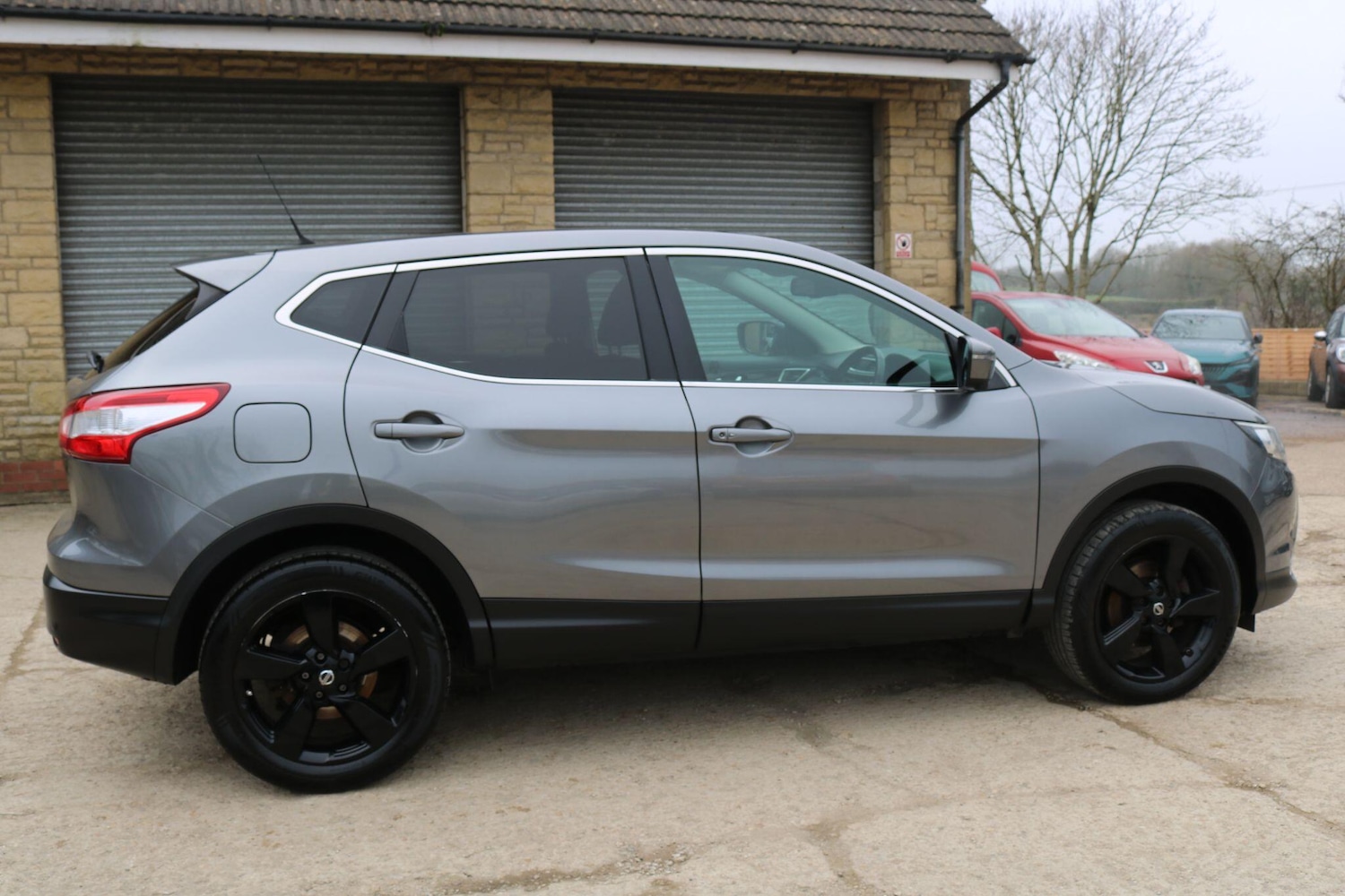 Used Nissan Qashqai for sale - 77752878: Photo 5