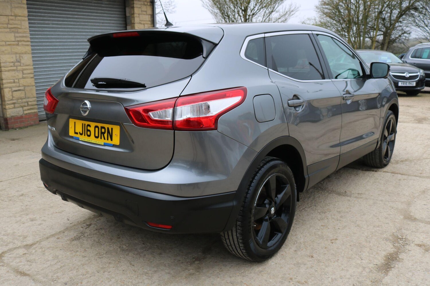 Used Nissan Qashqai for sale - 77752878: Photo 7